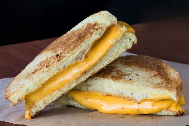 Grilled Cheese (Sandwich Only)