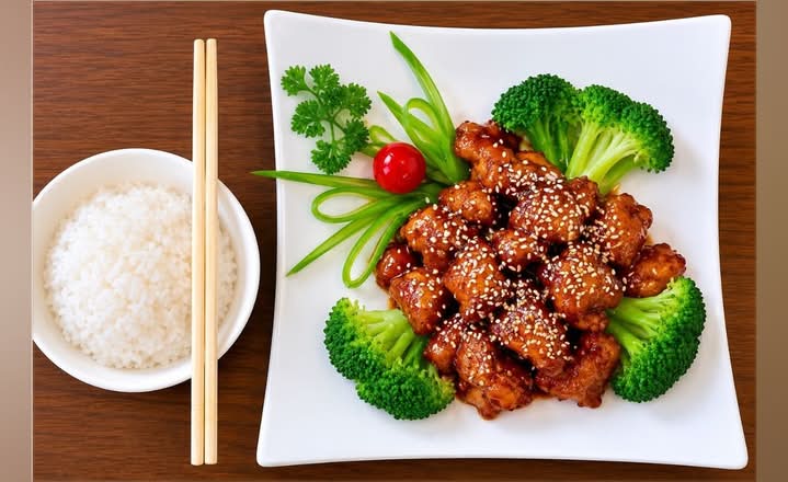 Sesame Chicken