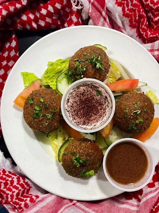Falafel Basket
