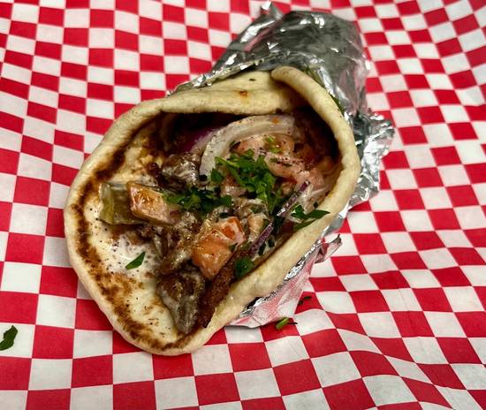 Beef Shawerma