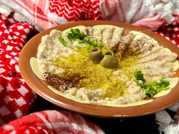Baba Ghanouj