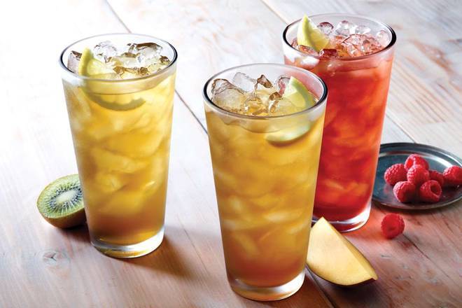 Flavored Iced Teas