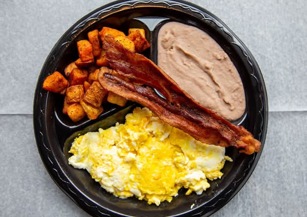 Breakfast Plate