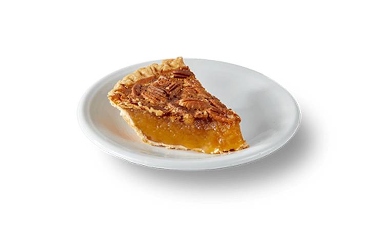 Pecan Pie Slice