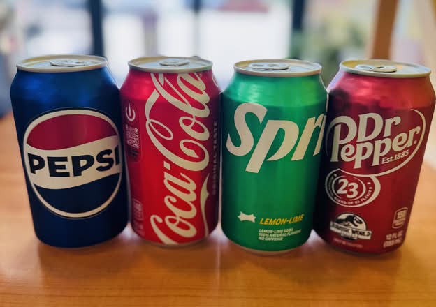 Can Sodas
