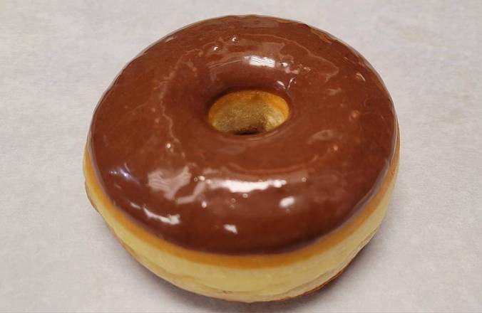 Iced Donuts