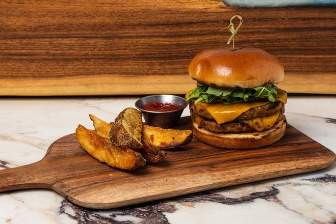 Vegan Burger (Chef's Special)