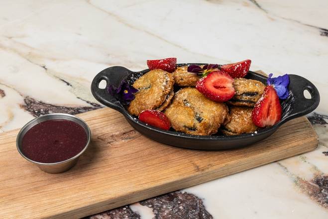 Fried Oreos