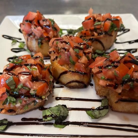 Bruschetta