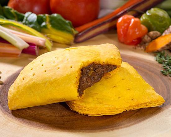Mild Beef Patty
