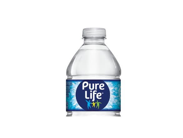 Pure Life® Bottled Water