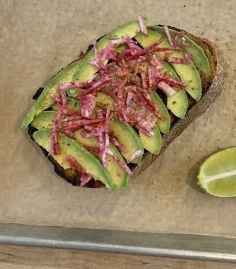 Avocado Toast