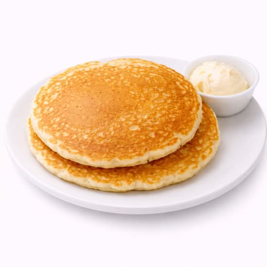 Short Stack Pancake