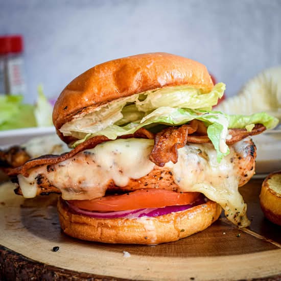 Grilled Chicken