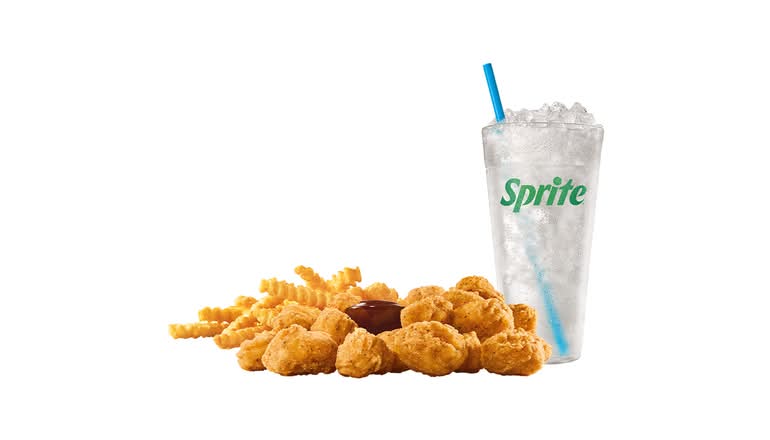 Med Premium Chicken Bites Combo