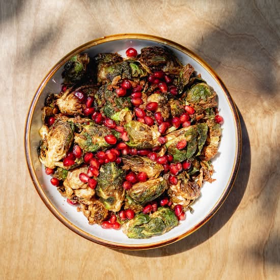 Fried Brussels