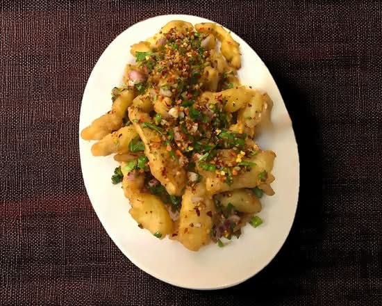 Salt & Pepper Calamari
