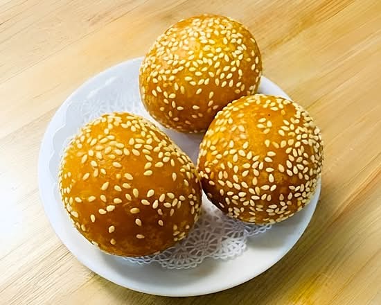 Sesame Ball