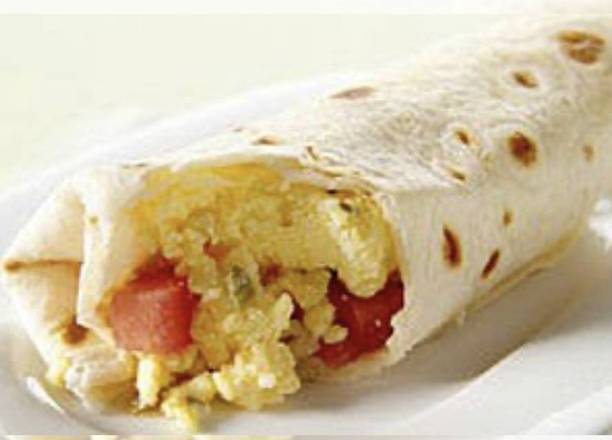 Classic Breakfast Burrito
