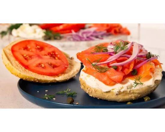 Bagel & Lox