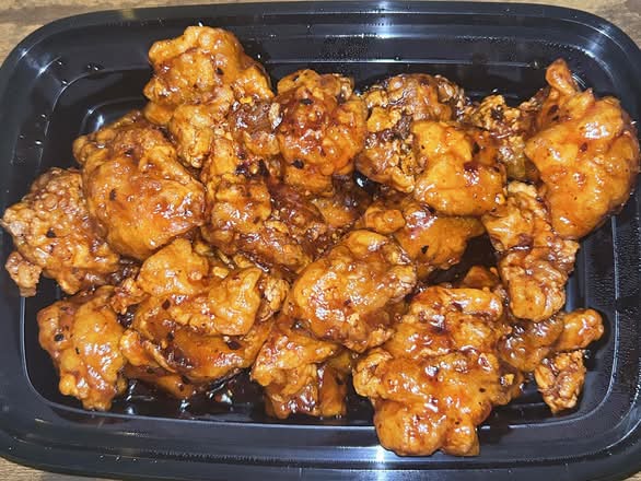 General Tso's Chicken