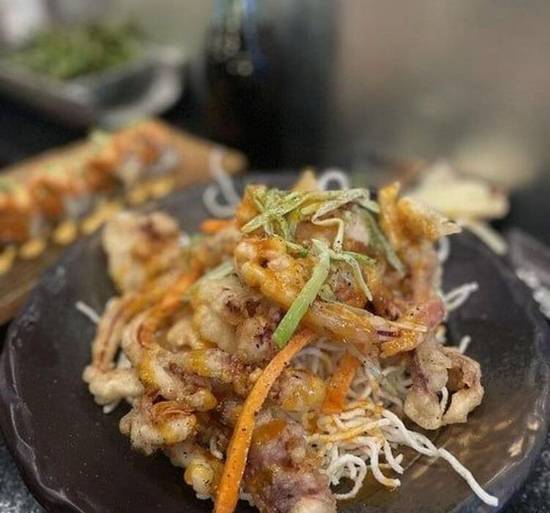 Fried Calamari