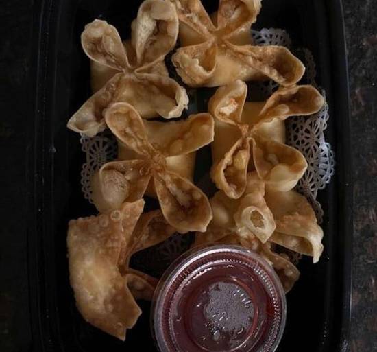 Crab Rangoon