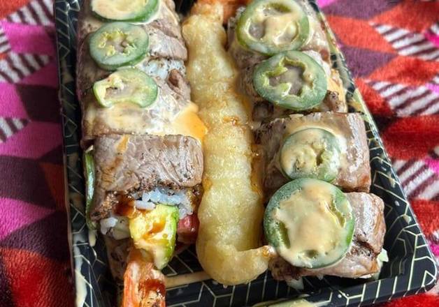 Cowboy Roll