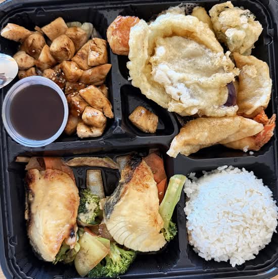 Bento Box