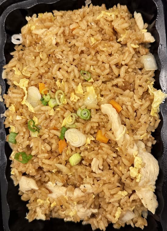 Chicken Fried Rice