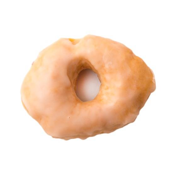 Raised Glaze Classic Donut