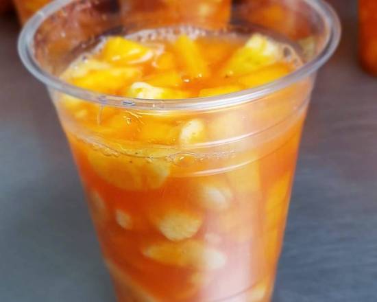 Salpicon - Tropical Fruit Salad