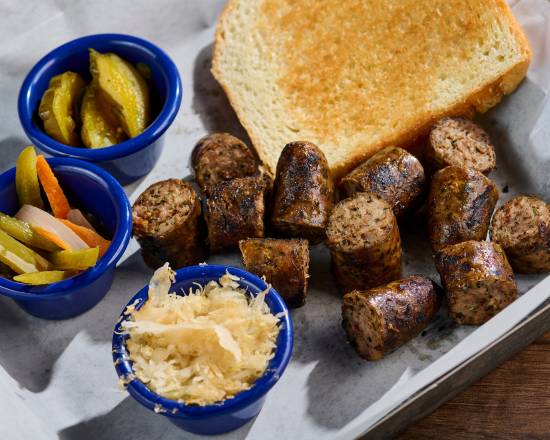 Sausage Sampler