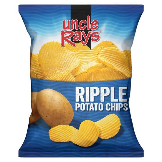 Uncle Rays Chips Ripples