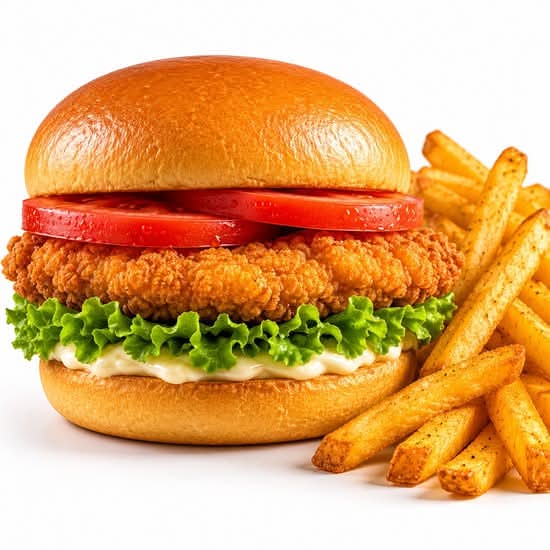 Crispy Chicken Sandwich