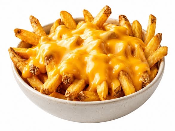 Cheesy Fries