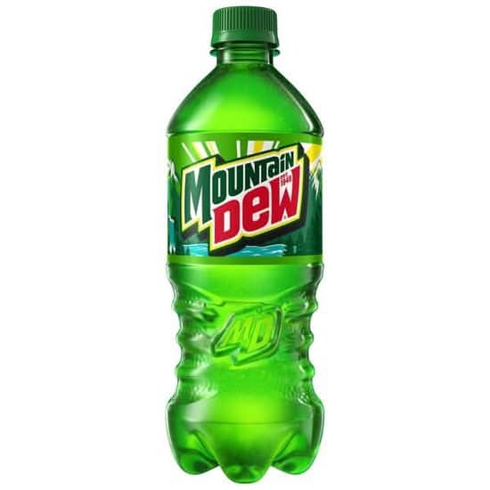 Mountain Dew (591 ml)