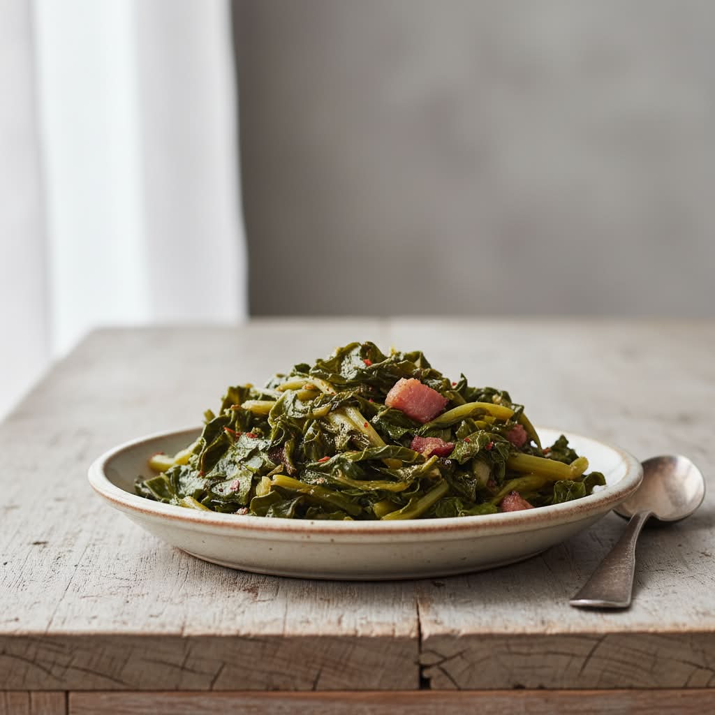 Turnip Greens