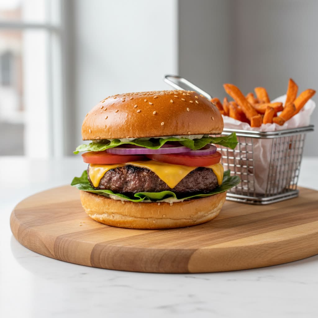 Hamburger Only