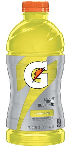 Gatorade Lemon Lime 28oz