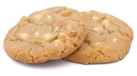 White Chocolate Macadamia Nut Cookie 2 Pack