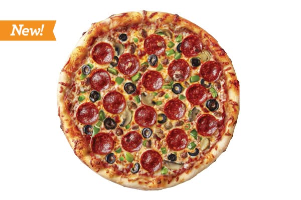 Supreme Pizza
