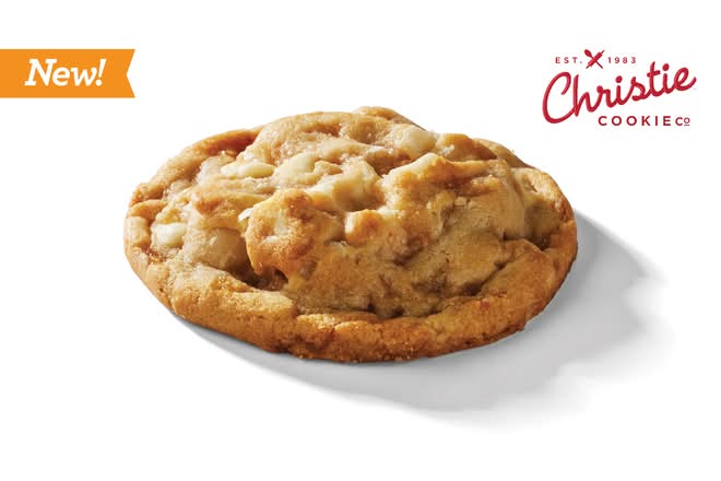 White Chocolate Macadamia Nut
