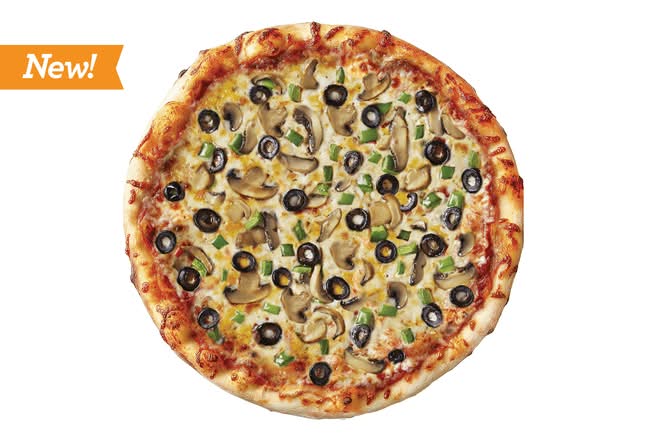 Veggie Pizza