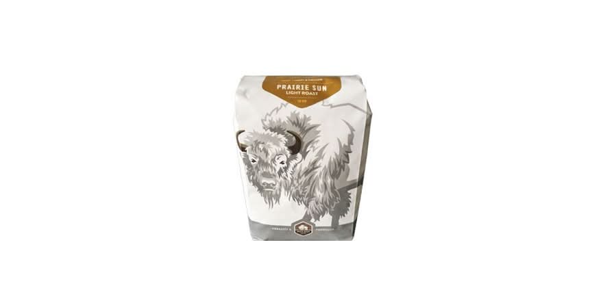 Prairie Sun Light Roast 12oz