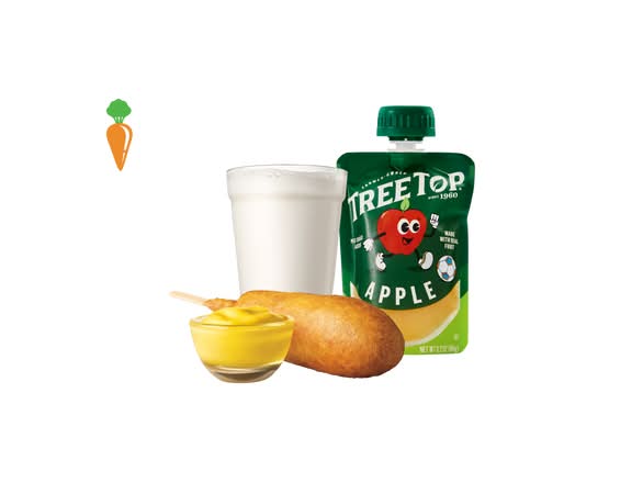 Corn Dog Wacky Pack®