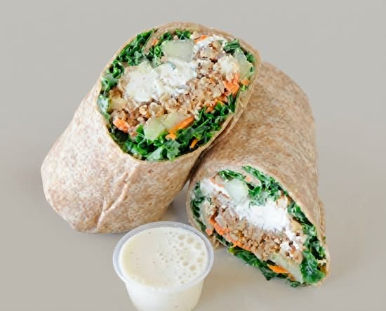 Walnut Meat Wrap