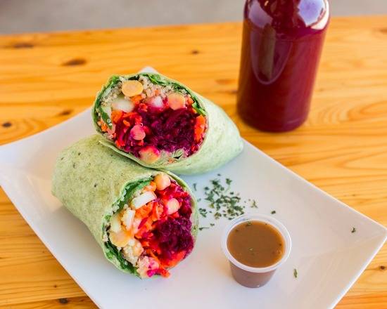 Veggie Wrap