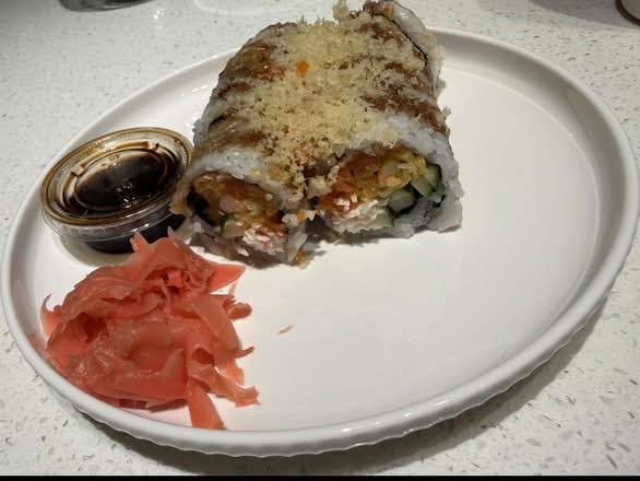 Pink Lady Roll