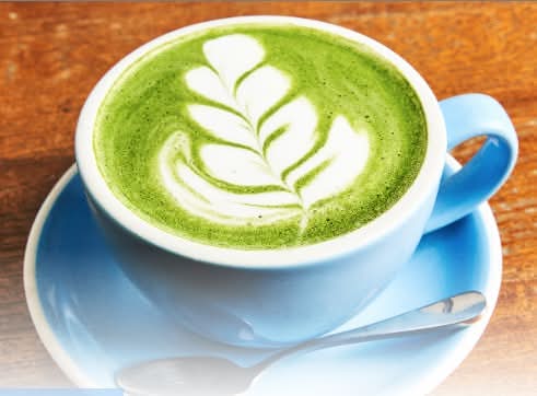 Matcha Latte